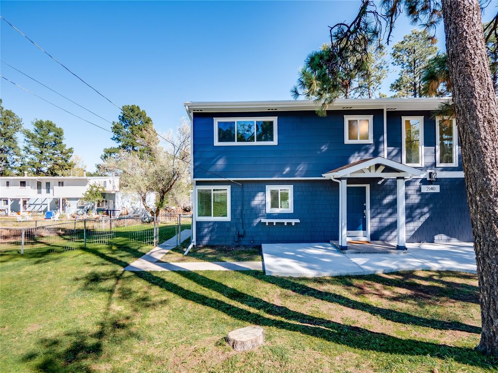 2140 44th Street B, Los Alamos, NM 87544