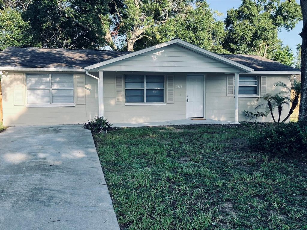 5323 SATSUMA DRIVE, Zephyrhills, FL 33542