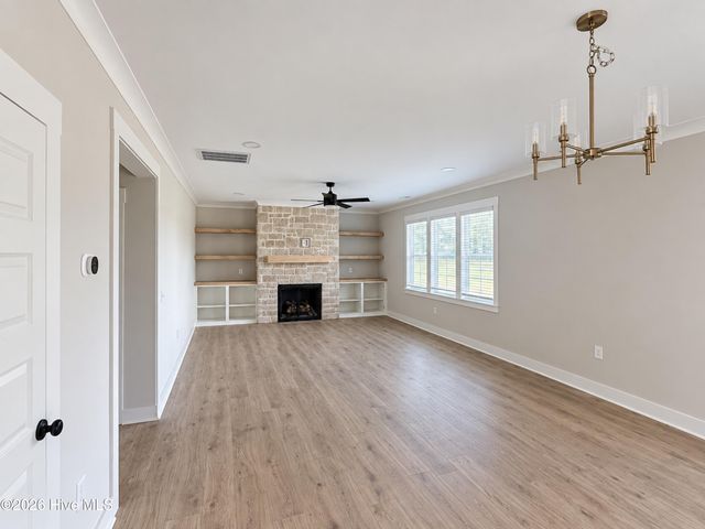 20 Howell Farm Drive, Selma, NC 27576