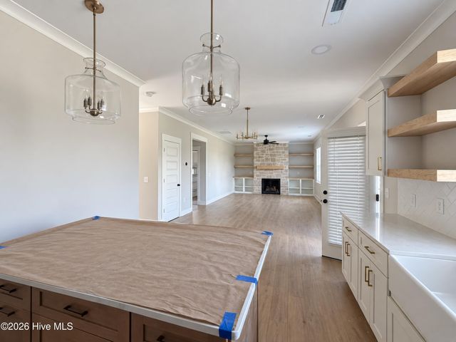 20 Howell Farm Drive, Selma, NC 27576