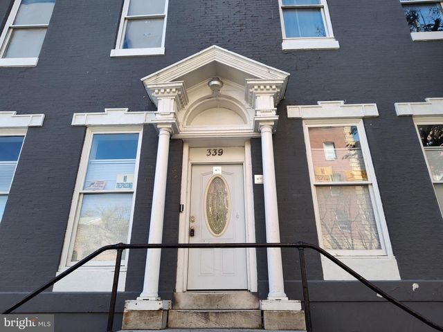 339 BLOOM ST, Baltimore, MD 21217