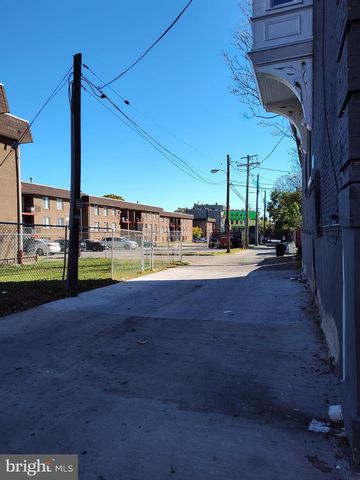 339 BLOOM ST, Baltimore, MD 21217