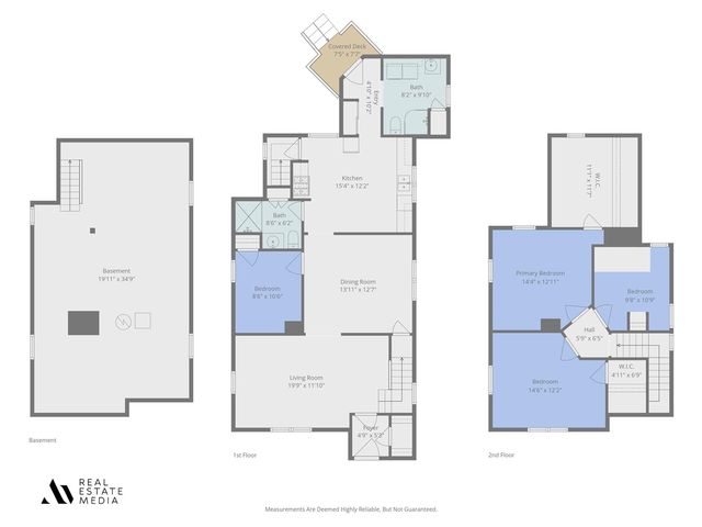 402 Jefferson Street, Cassopolis, MI 49031