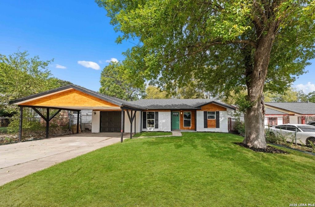 6019 SANDWICK DR, San Antonio, TX 78238