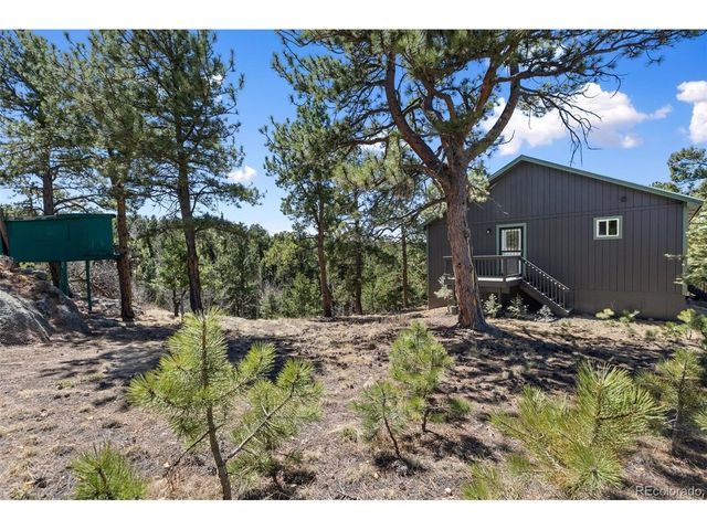 18 Mt. Powderhorn, Florissant, CO 80816