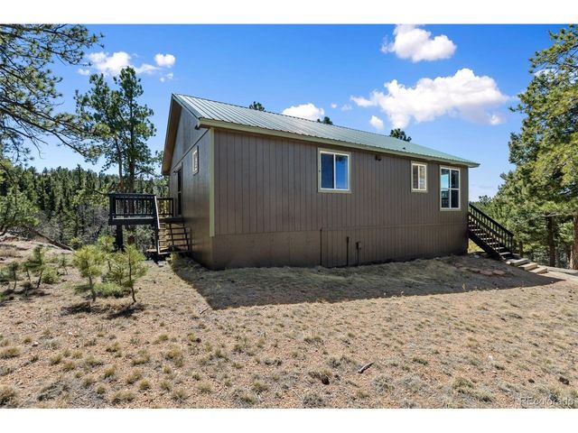 18 Mt. Powderhorn, Florissant, CO 80816