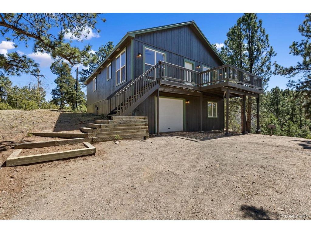 18 Mt. Powderhorn, Florissant, CO 80816
