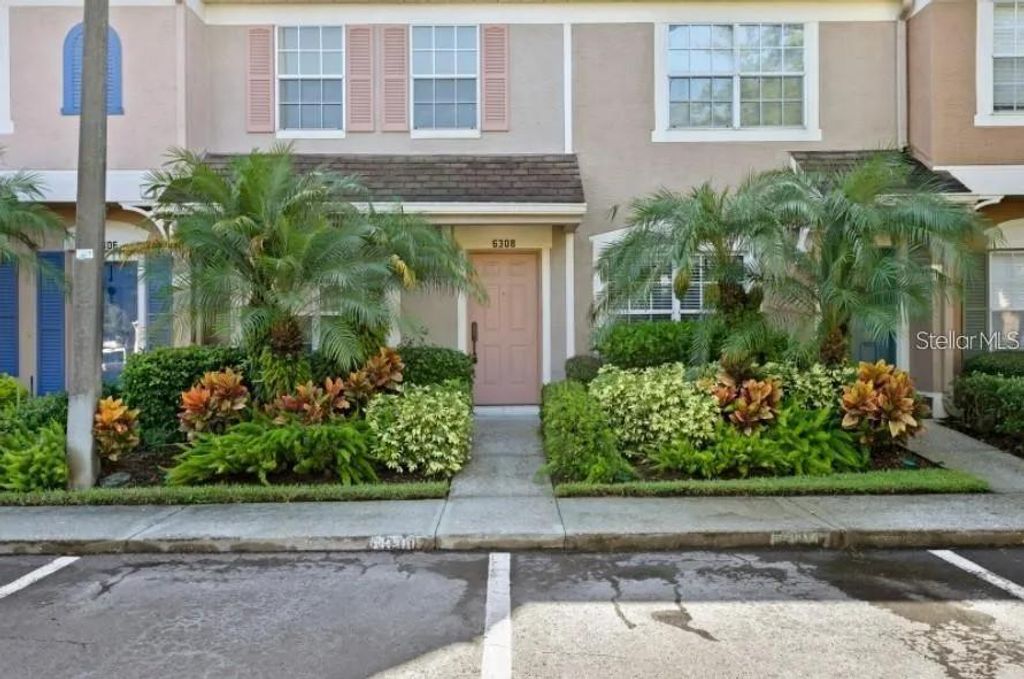 6308 BAYSIDE KEY DRIVE, Tampa, FL 33615