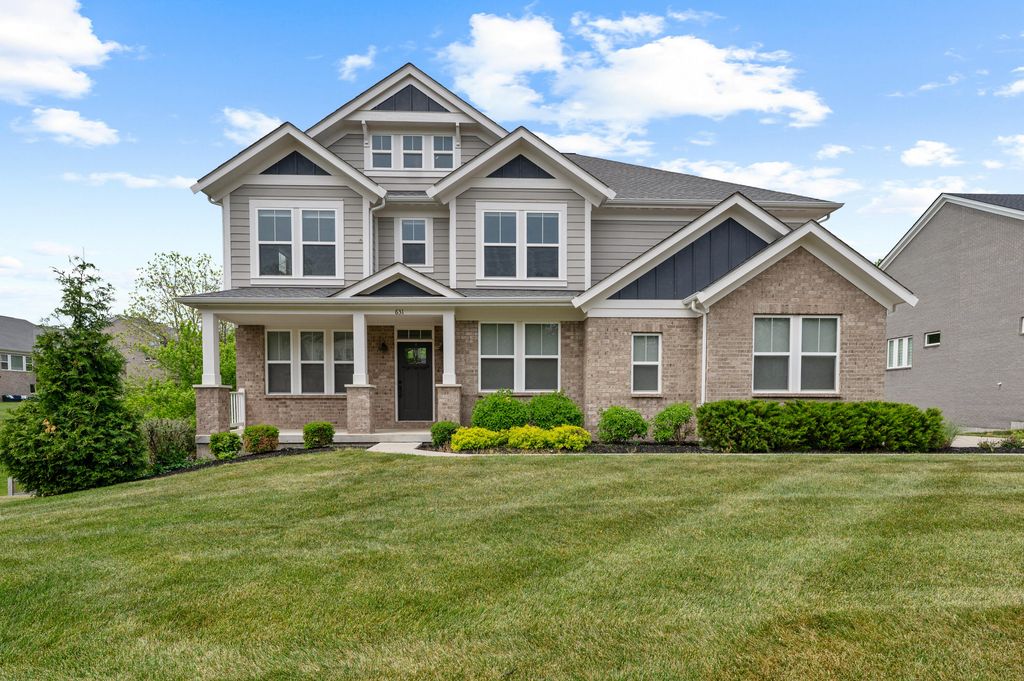 631 Coaltown Court, Union, KY 41091