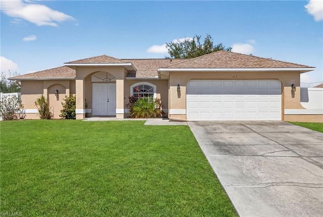 113 NW 14th ST, Cape Coral, FL 33993