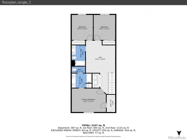 863 E 98th Avenue 1505, Denver, CO 80229