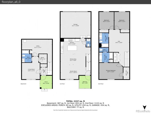 863 E 98th Avenue 1505, Denver, CO 80229