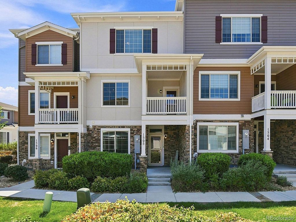 863 E 98th Avenue 1505, Denver, CO 80229