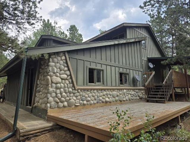 131 Hitchrack Rd, Bailey, CO 80421