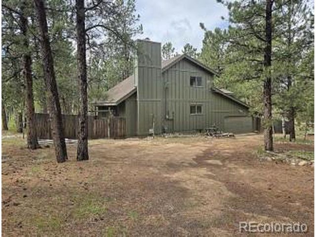 131 Hitchrack Rd, Bailey, CO 80421