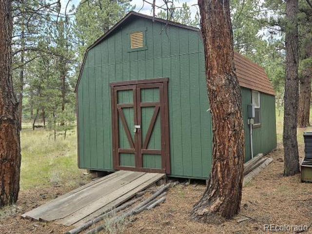 131 Hitchrack Rd, Bailey, CO 80421