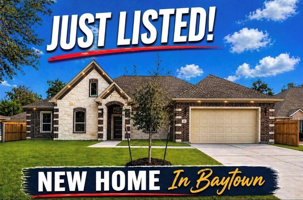 4118 Bear Creek Trace, Baytown, TX 77521