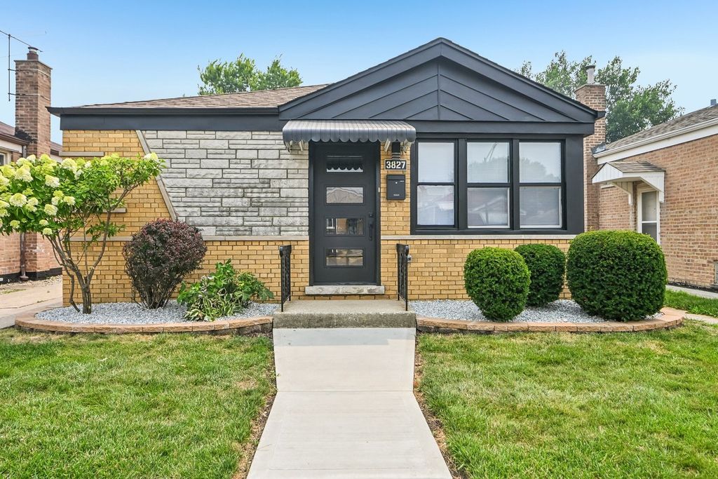 3827 W Hayford Street, Chicago, IL 60652 — photo 2