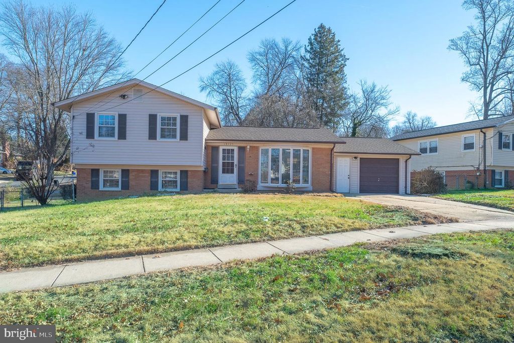 12725 BUSHEY DR, Silver Spring, MD 20906