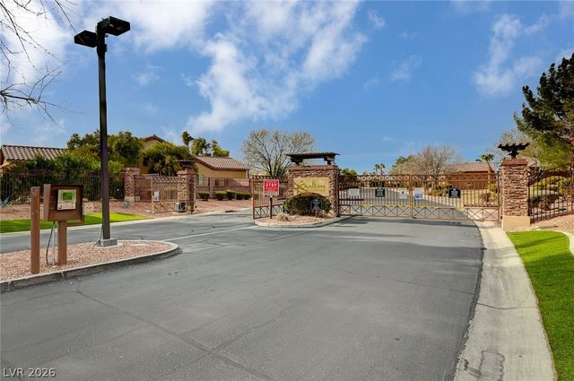 6092 Tokara Avenue, Las Vegas, NV 89122