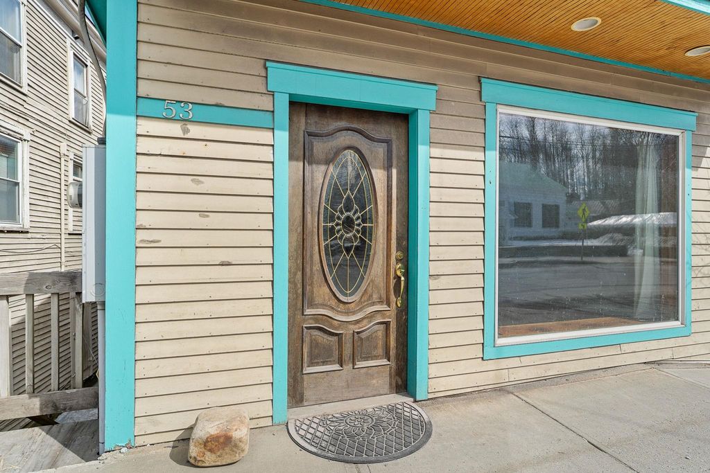 53 Main Street, Plainfield, VT 05667