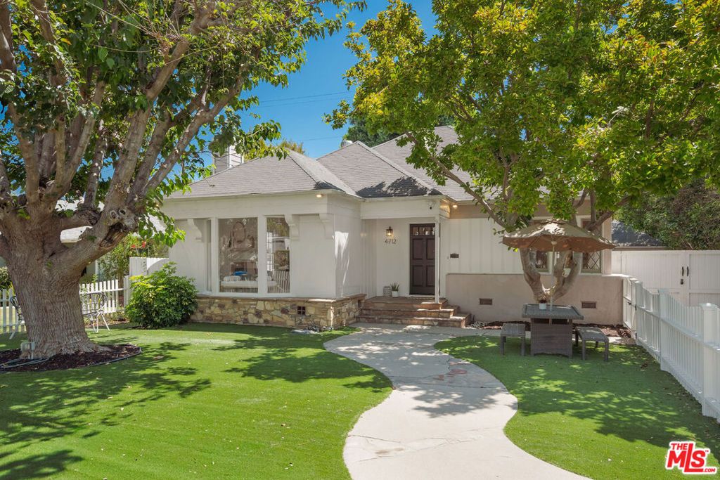 4712 Burnet Avenue, Sherman Oaks, CA 91403