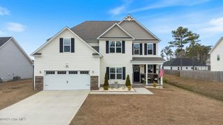 603 Coral Reef Court, Sneads Ferry, NC 28460