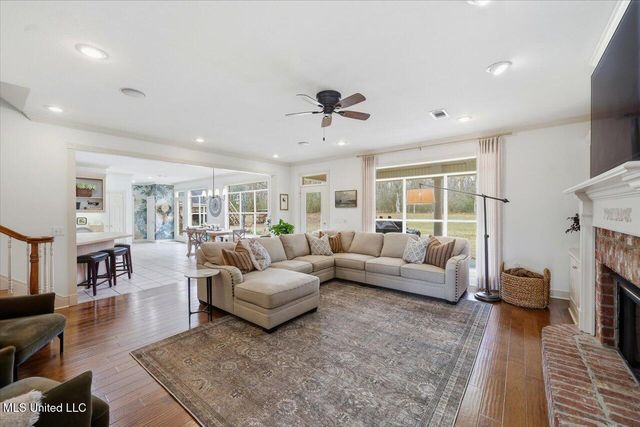 124 Dominion Parkway, Brandon, MS 39042