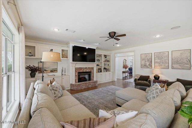 124 Dominion Parkway, Brandon, MS 39042