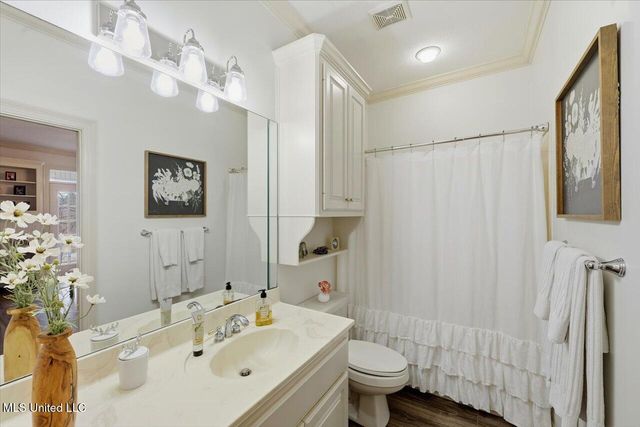 124 Dominion Parkway, Brandon, MS 39042