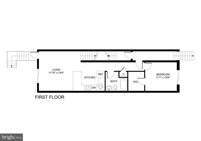 610 N UNION ST, Philadelphia, PA 19104