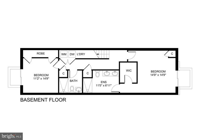 610 N UNION ST, Philadelphia, PA 19104