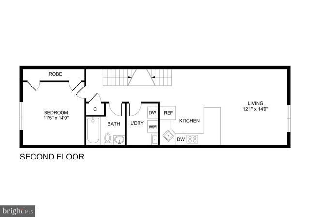 610 N UNION ST, Philadelphia, PA 19104