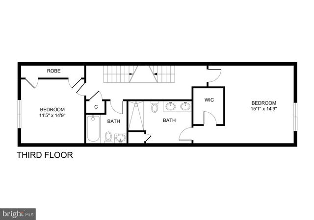 610 N UNION ST, Philadelphia, PA 19104