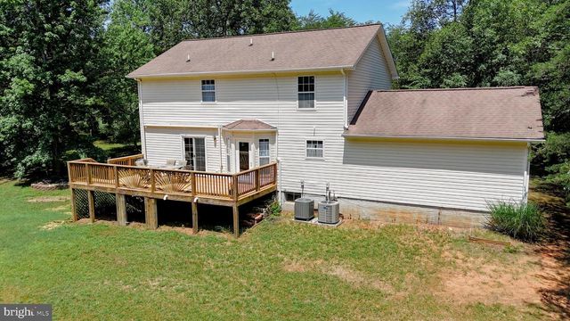 112 PINE CREST LN, Gordonsville, VA 22942