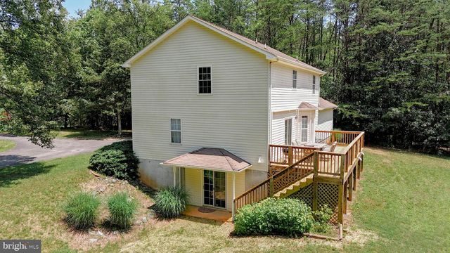 112 PINE CREST LN, Gordonsville, VA 22942