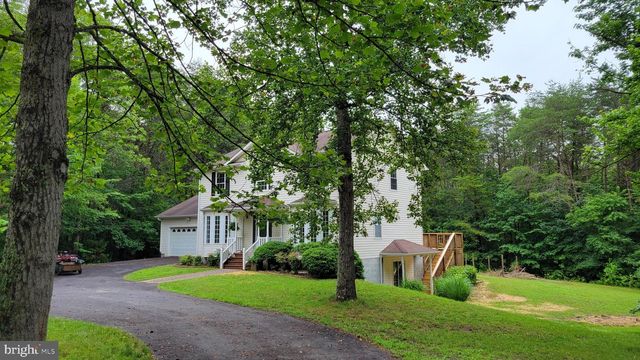 112 PINE CREST LN, Gordonsville, VA 22942