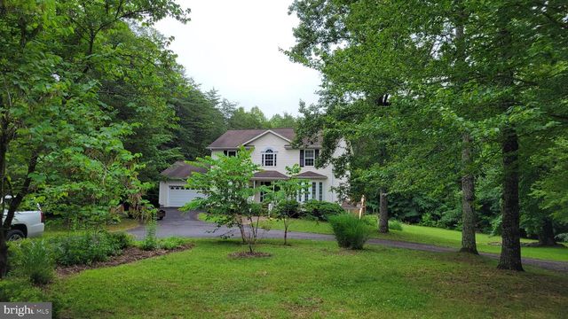 112 PINE CREST LN, Gordonsville, VA 22942