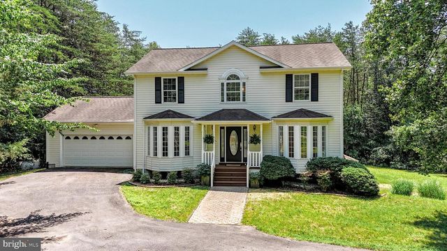 112 PINE CREST LN, Gordonsville, VA 22942