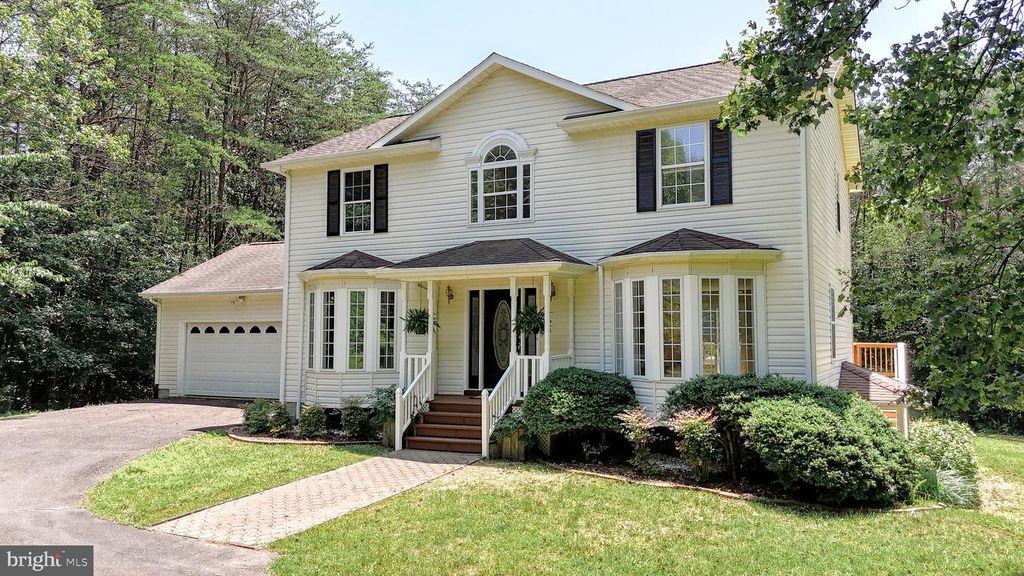 112 PINE CREST LN, Gordonsville, VA 22942