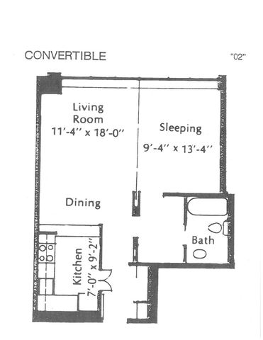 3930 N Pine Grove Avenue 2902, Chicago, IL 60613