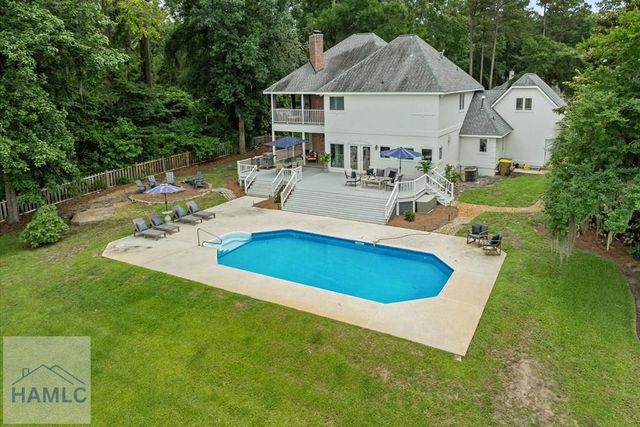 154 Sayle Lane, Richmond Hill, GA 31324