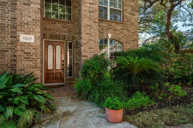 4509 Grand Forest Dr., Schertz, TX 78154
