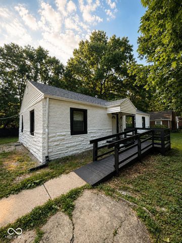 4342 N Olney Street, Indianapolis, IN 46205