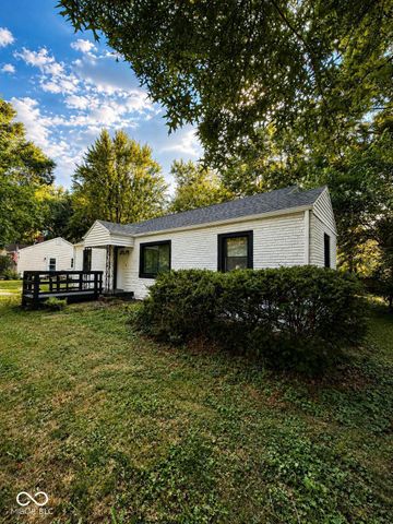 4342 N Olney Street, Indianapolis, IN 46205