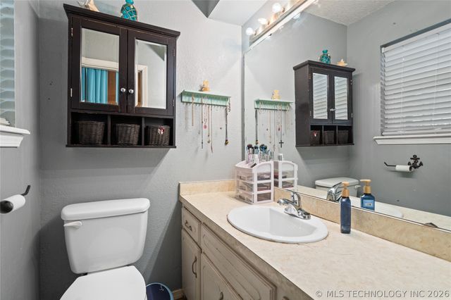 518 Frisco Lane, Ardmore, OK 73401