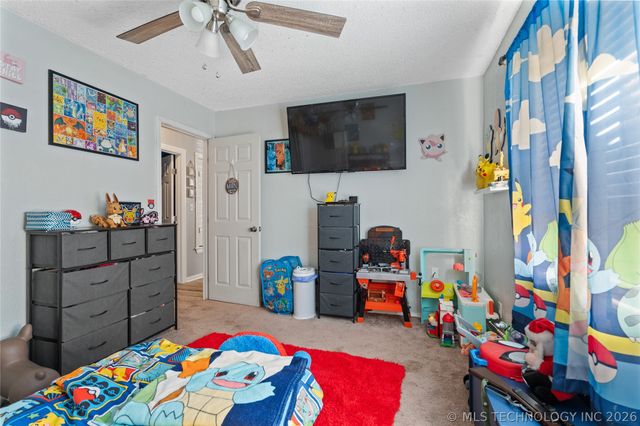 518 Frisco Lane, Ardmore, OK 73401