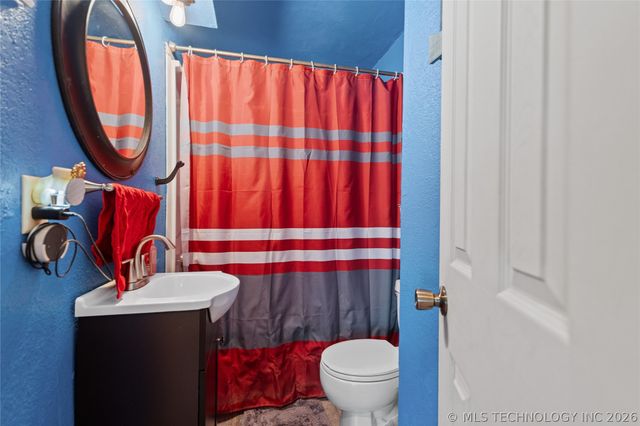 518 Frisco Lane, Ardmore, OK 73401