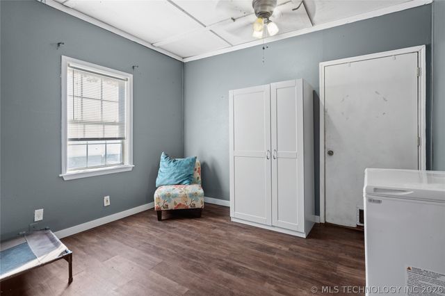 518 Frisco Lane, Ardmore, OK 73401