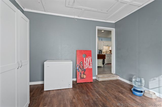 518 Frisco Lane, Ardmore, OK 73401